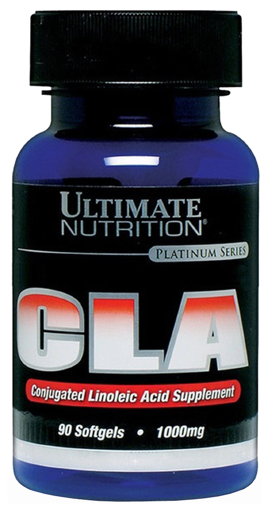 

CLA Ultimate Nutrition Pure 90 капс., Pure