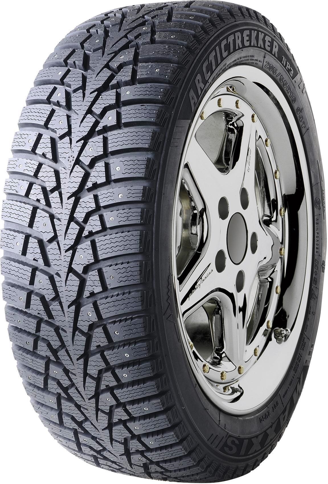 фото Шины maxxis arctictrekker np3 215/55 r17 98 tp00359700