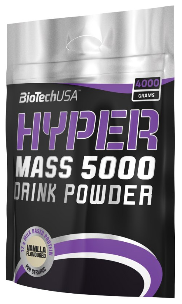 фото Гейнер biotech hyper mass, 4000 г, chocolate