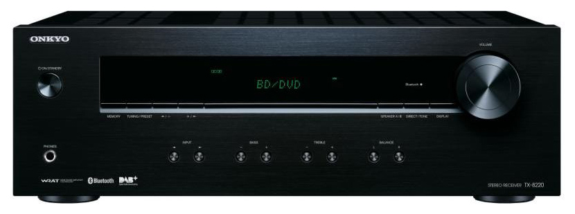 

Ресивер Onkyo TX-8220 Black, TX-8220