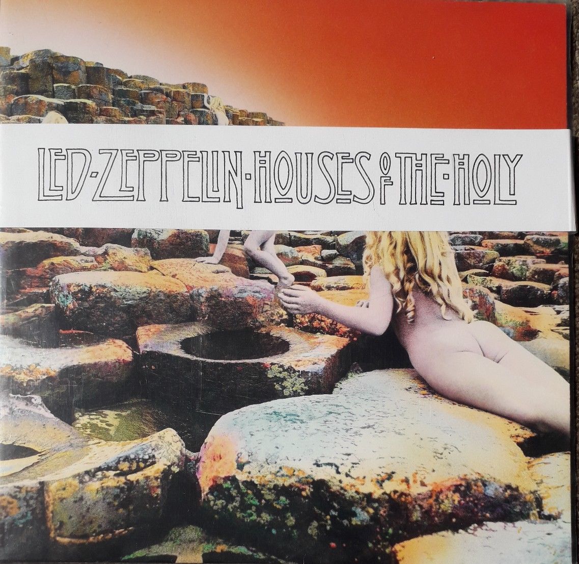 Led Zeppelin HOUSES OF THE HOLY (Remastered/180 Gram)