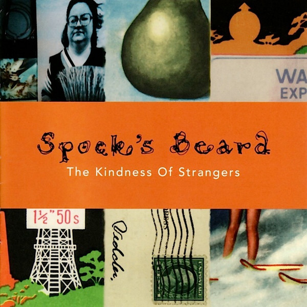 

Spock's Beard THE KINDNESS OF STRANGERS (2LP+CD)