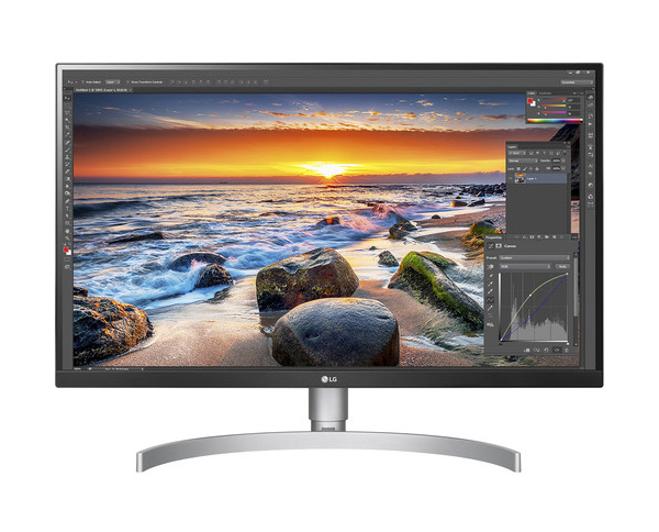 

Монитор LG 27UK850-W, 27UK850-W