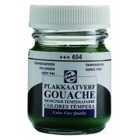 

Гуашь Royal Talens Extra Fine Quality №654 зеленый еловый 50 мл