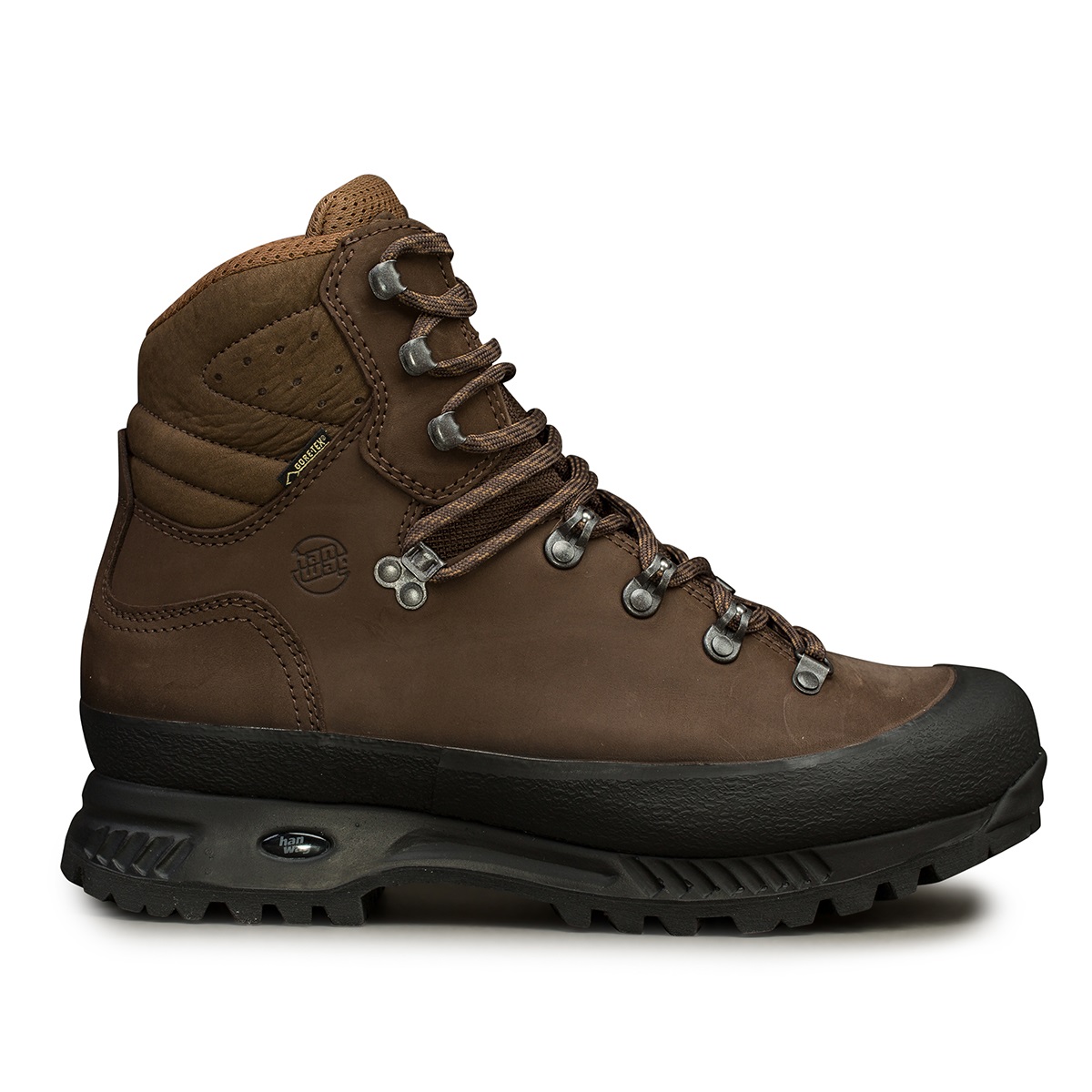 фото Ботинки hanwag nazcat gtx 23202, erde brown, 9 uk