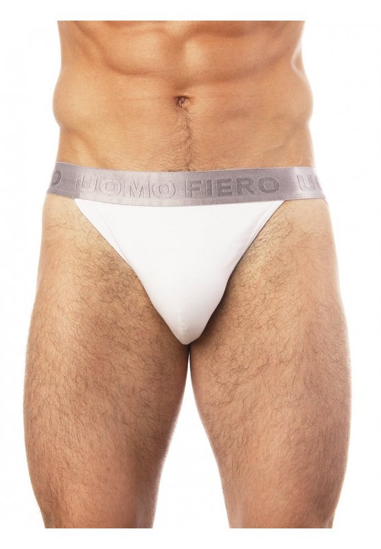 фото Трусы мужские uomo fiero 036ft белые m