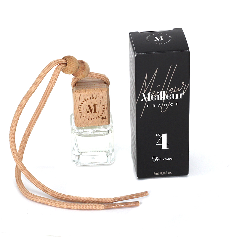 

Автомобильный ароматизатор Meilleur Black №4 Versace Man Eau Fraiche