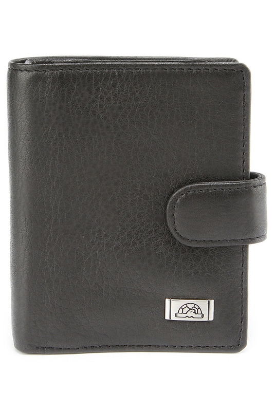 

Кредитница женская Tony Perotti 560045/1 черная, Черный, 560045/1