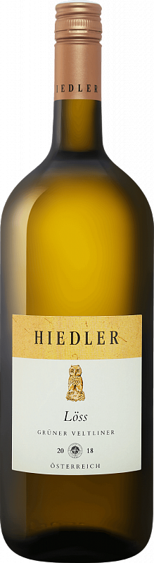 

Вино Gruner Veltliner Loss Hiedler
