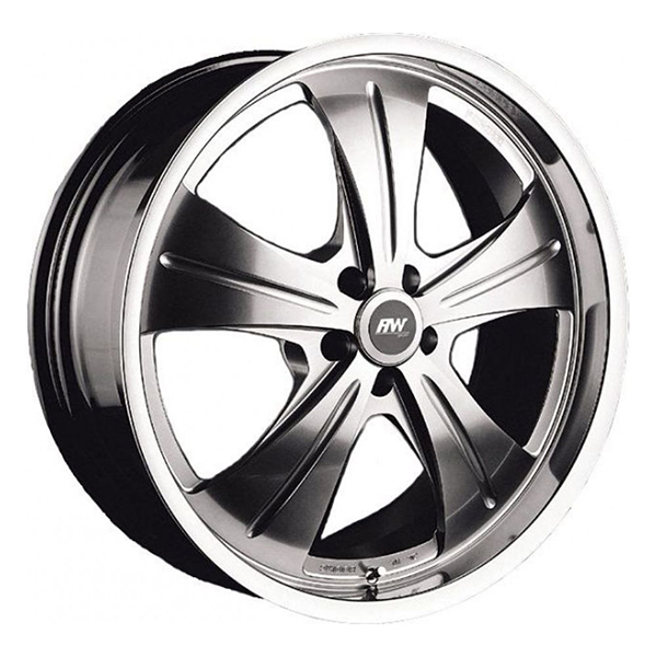 Колесный диск Racing Wheels Premium НF-611 R22 10J 5*112 ET45 D66,6 SPT P 85636297664