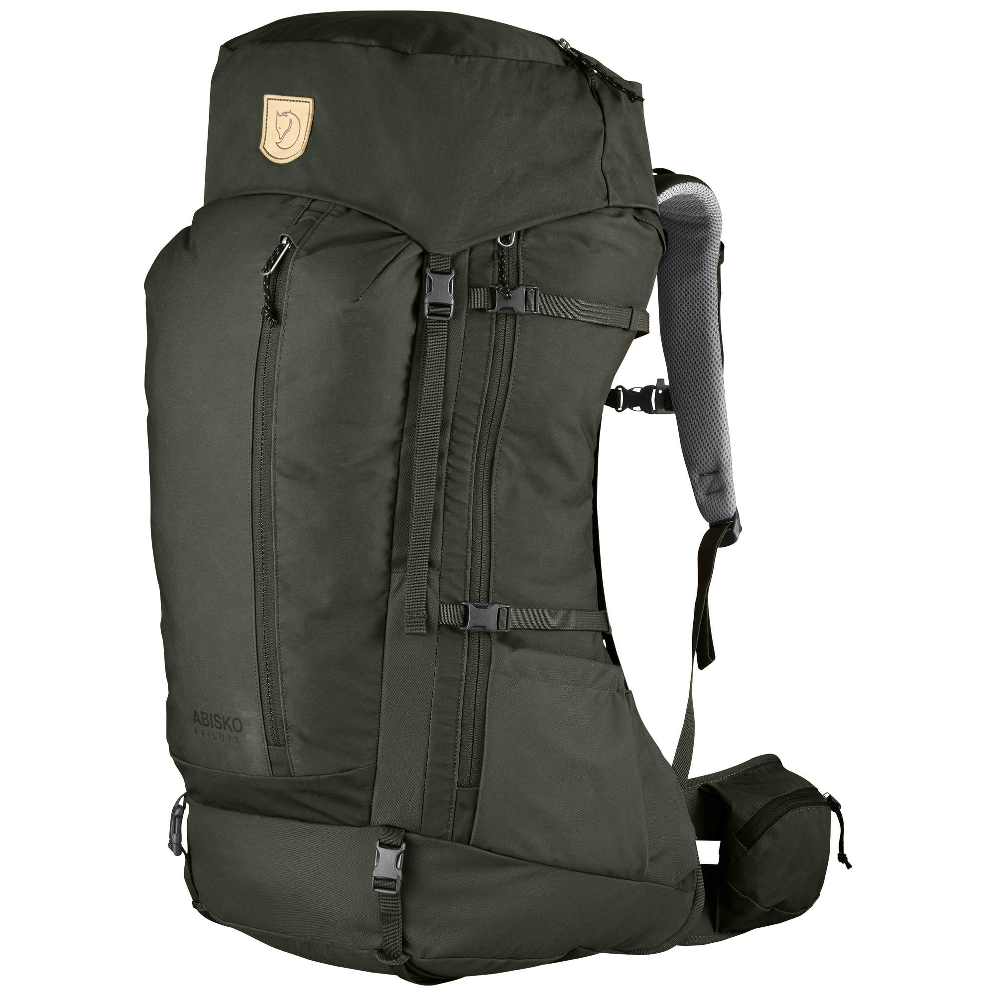 Рюкзак FjallRaven Abisko Friluft 45 темно зеленый