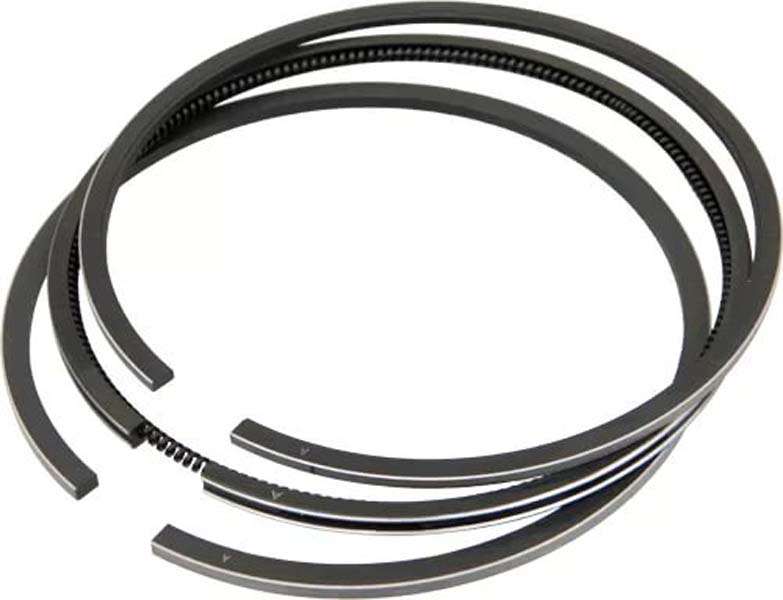 фото Комплект поршневых колец hastings piston ring 2c4835s