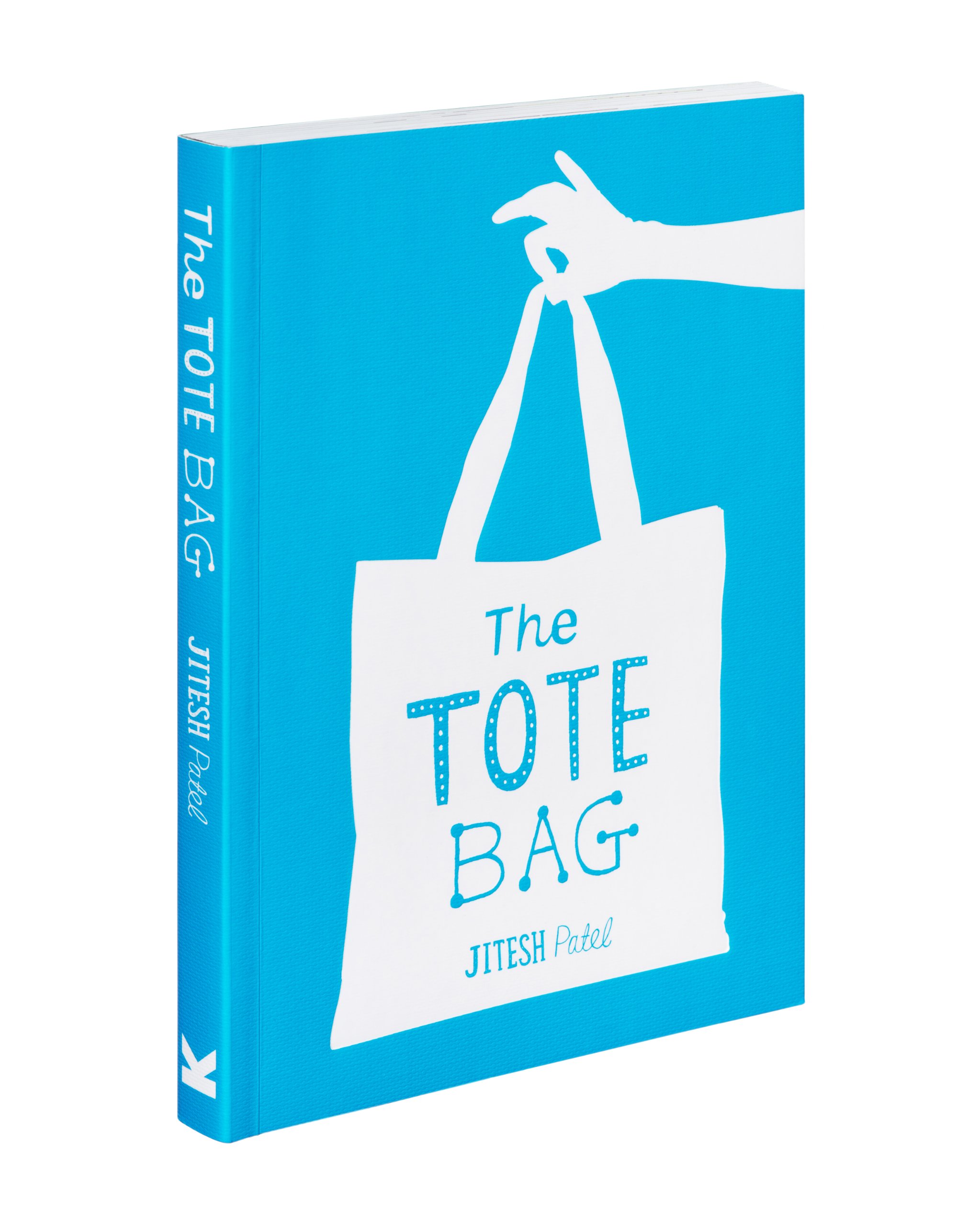 The book your bag. Mini Tote Bag. Patel Jitesh "the Tote Bag".