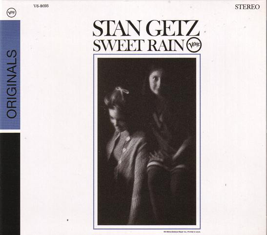 

Getz, Stan Sweet Rain