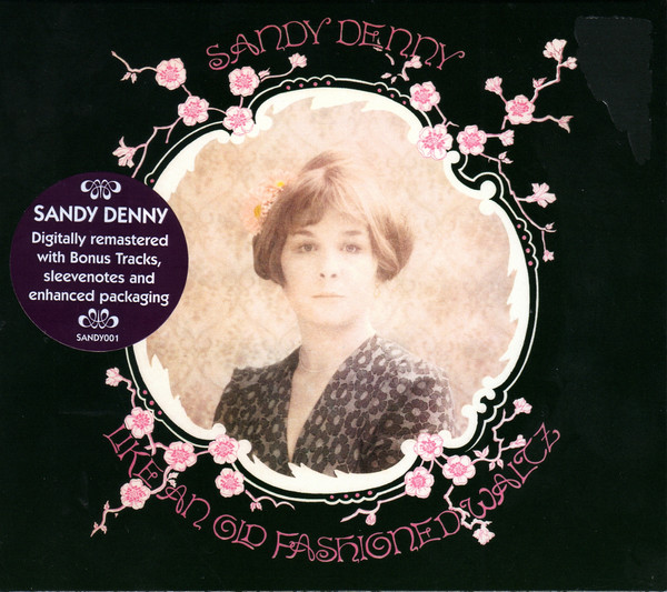 фото Denny, sandy (ex. fairport convention) like an old fashioned waltz медиа