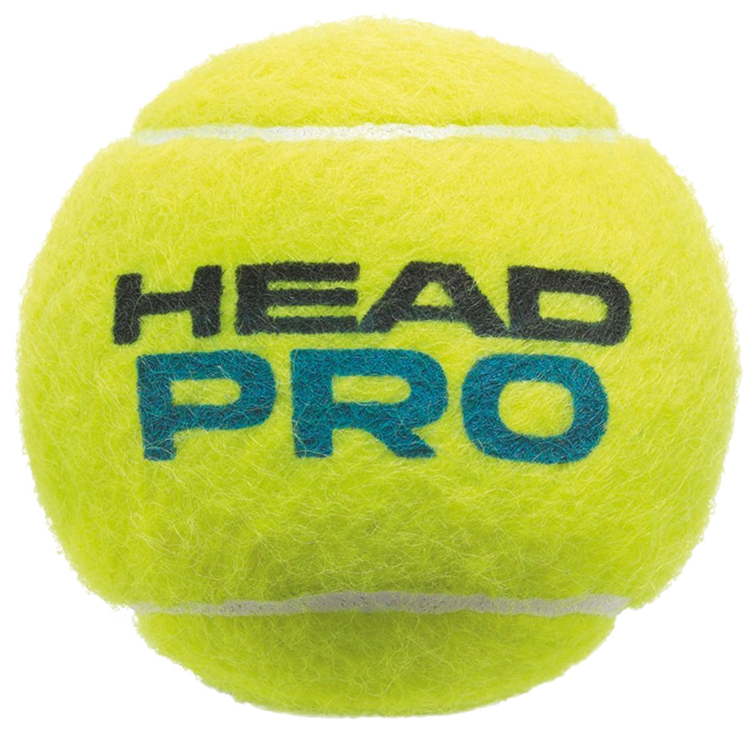 Мячи для большого тенниса head Pro 3b