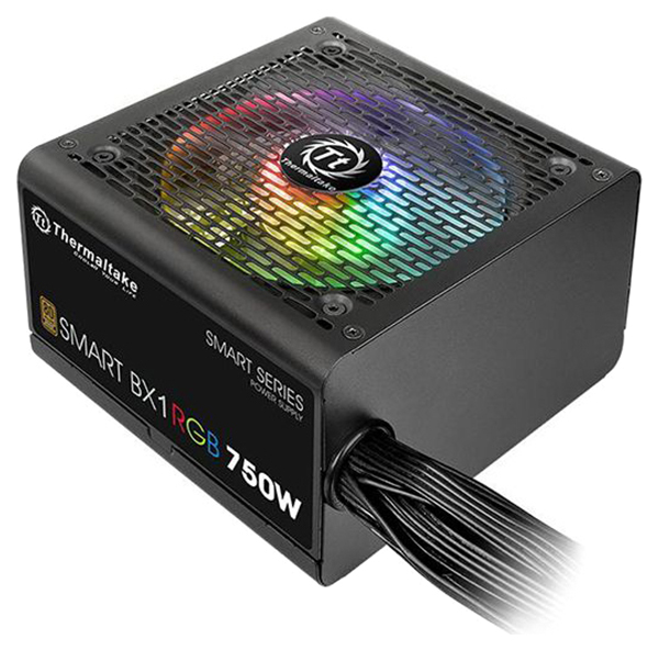 фото Блок питания thermaltake smart bx1 rgb 750w (ps-spr-0750nhsabe-1)