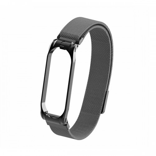 

Ремешок Xiaomi Mi Band 4 Black