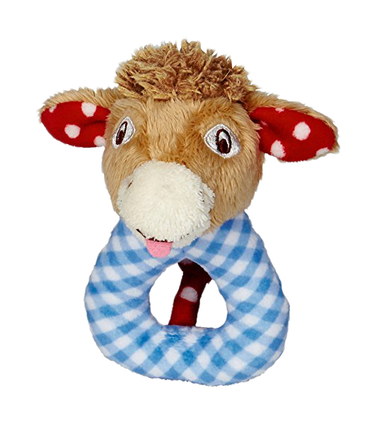 

Погремушка "Корова. Бэби Глюк. Baby Gluck" (арт. 13711)