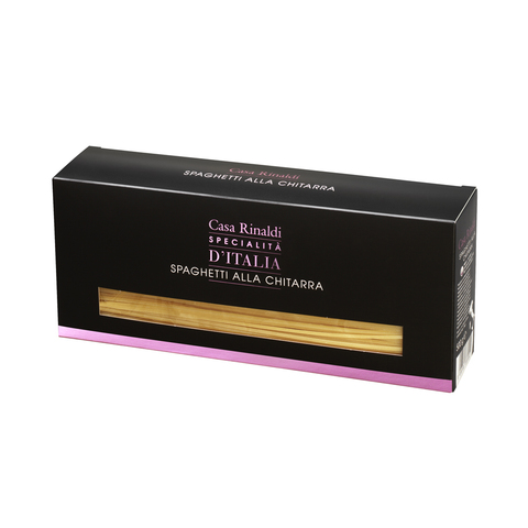 

Паста спагетти Алла Китара ручной работы CR 500 г