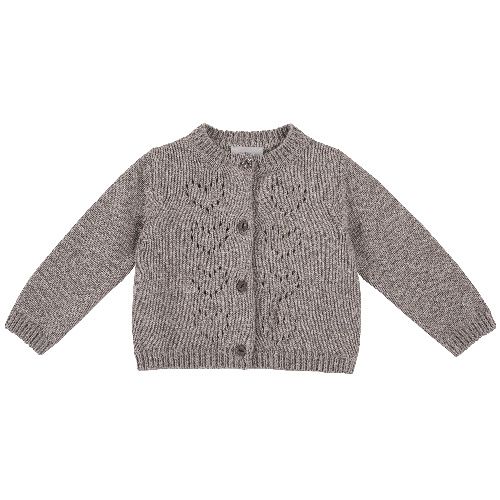 

Кардиган Chicco для девочек р.92 цв.темно-бежевый, 9096924