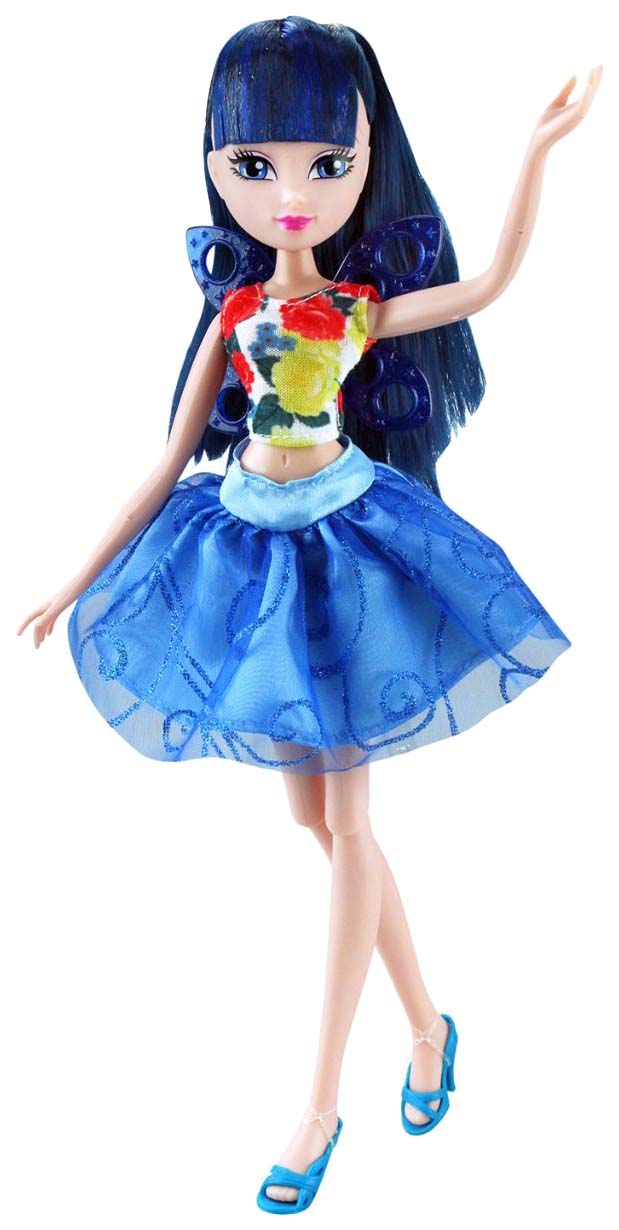 

Кукла Winx Club "Волшебные крылышки. Муза", 27 см