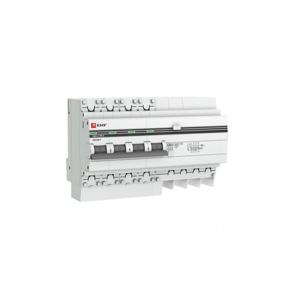 

Дифавтоматы EKF DA4-50-100-pro, DA4-50-100-pro