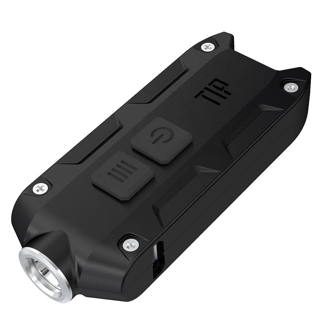 

Фонарь Nitecore TIP2017 Black Cree XP-G6, TIP2017 Black