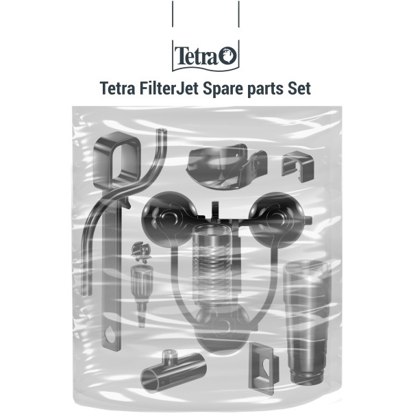 фото Набор запчастей tetra filterjet sparepart set