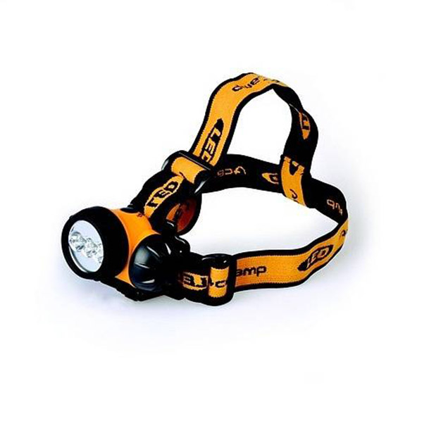 фото Фонарь налобный acecamp 3-led headlamp 1017 ace camp