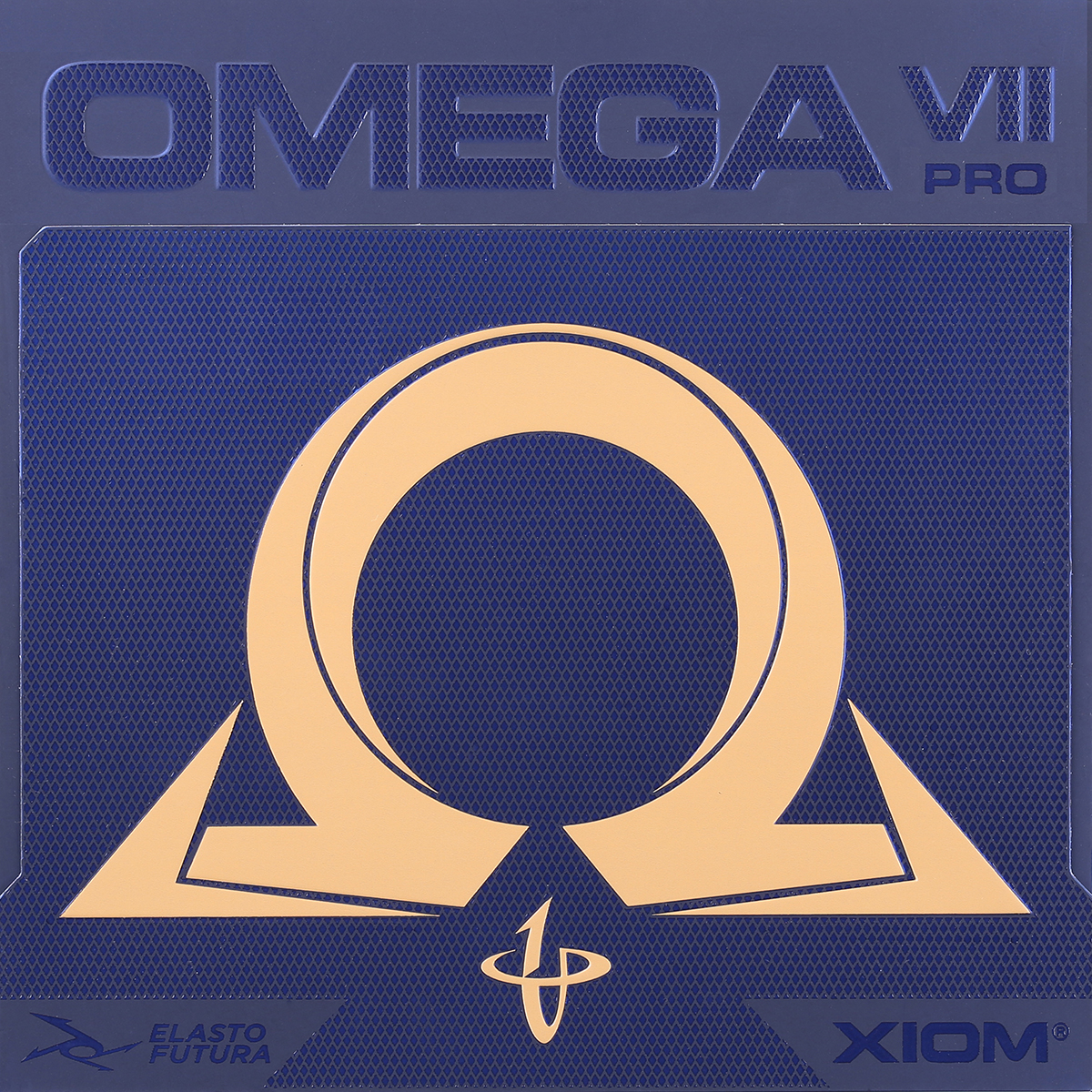 

Накладка Xiom Omega VII Pro max black, Черный, Omega VII Pro
