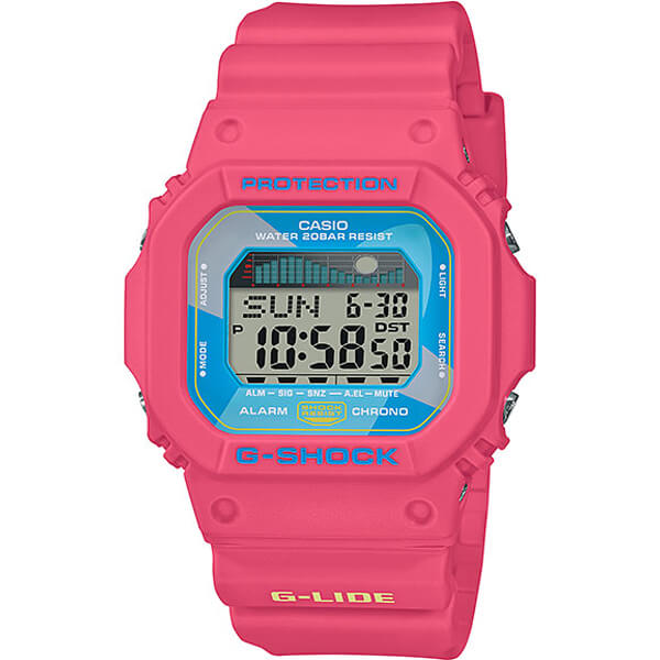 фото Часы casio glx-5600vh-4e