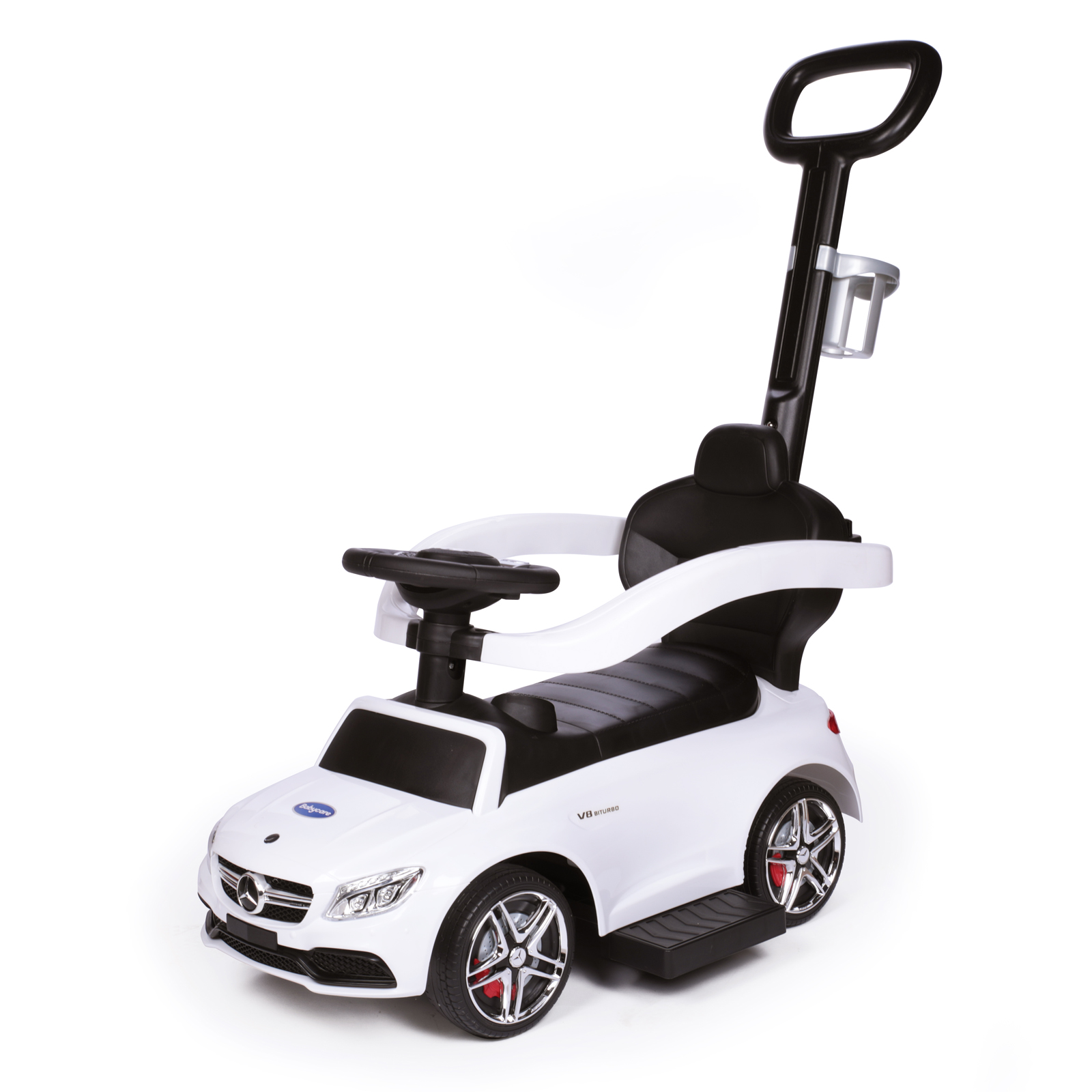 

Каталка детская Baby Care AMG C63 Coupe, AMG C63 Coupe