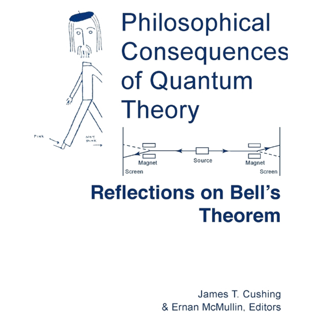 

Philosophical Consequences Of Quantum Theory, Reflections On Bell'S Theorem