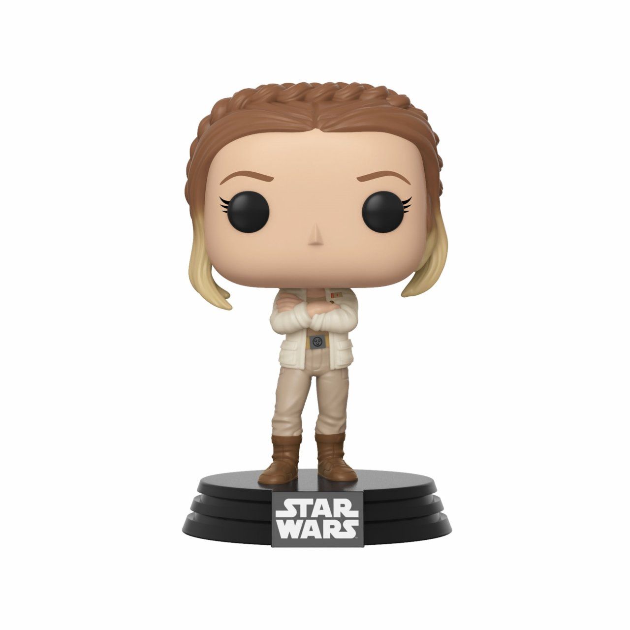 фото Фигурка funko pop! movies star wars: lieutenant connix