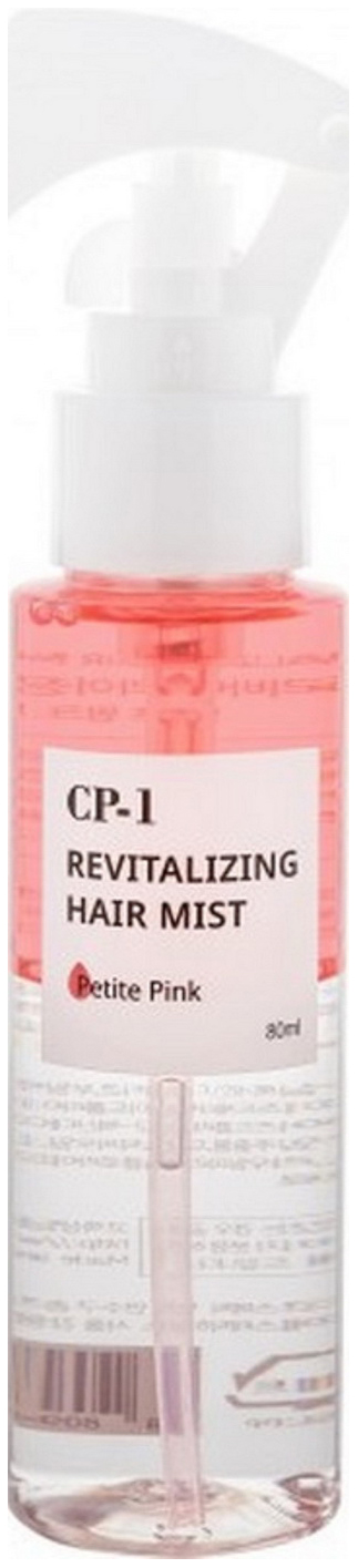 фото Мист для волос esthetic house cp-1 revitalizing hair mist petite pink