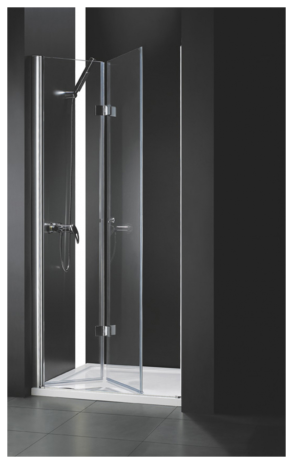 

Душевая дверь Cezares ELENA-W-BS-12-100-C-Cr, ELENA-W-BS-12-100-C-Cr