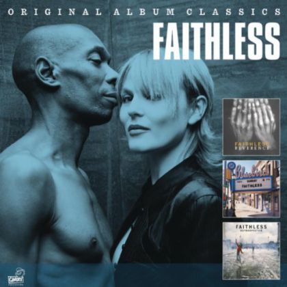 Faithless/Original Album Classics (3CD)