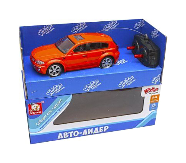 

Машинка на радиоуправлении S+S Toys Авто премиум 1:22