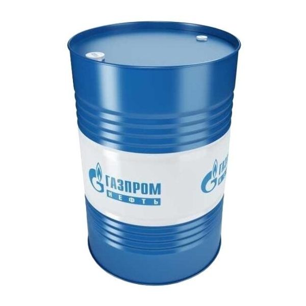 фото Моторное масло gazpromneft super 10w40 205 л