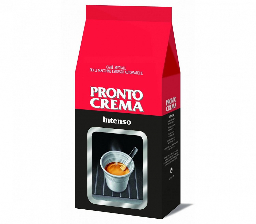

Кофе в зернах Lavazza Pronto Crema Intenso 1 кг