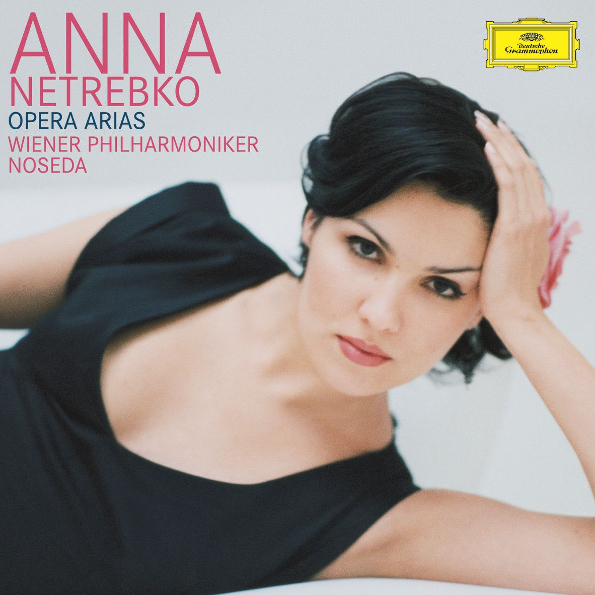 

Anna Netrebko Opera Arias (LP)