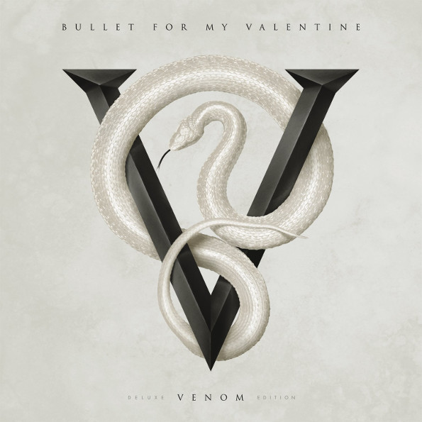 фото Bullet for my valentine venom (2lp) rca