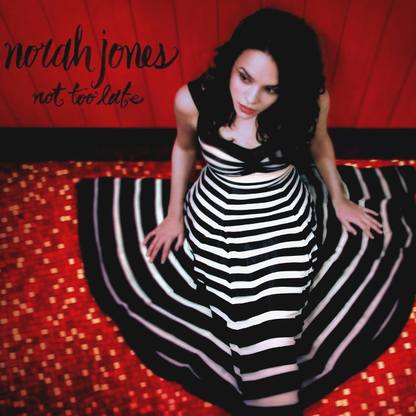 фото Norah jones not too late (lp) blue note