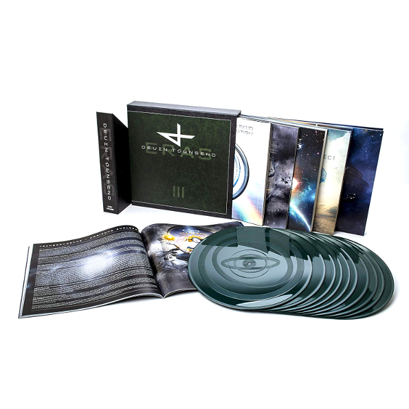 

Devin Townsend Eras III (10LP)