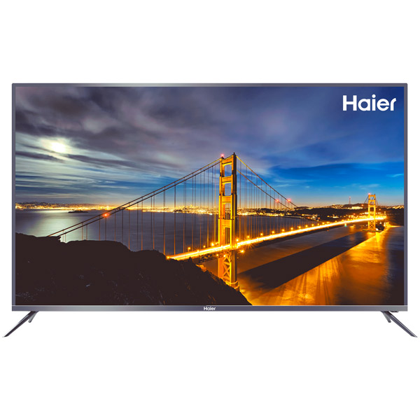 

Телевизор Haier LE50U6900UG, 50"(127 см), UHD 4K, LE50U6900UG