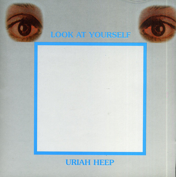 

Uriah Heep Look At Yourself (Rem+Bonus)