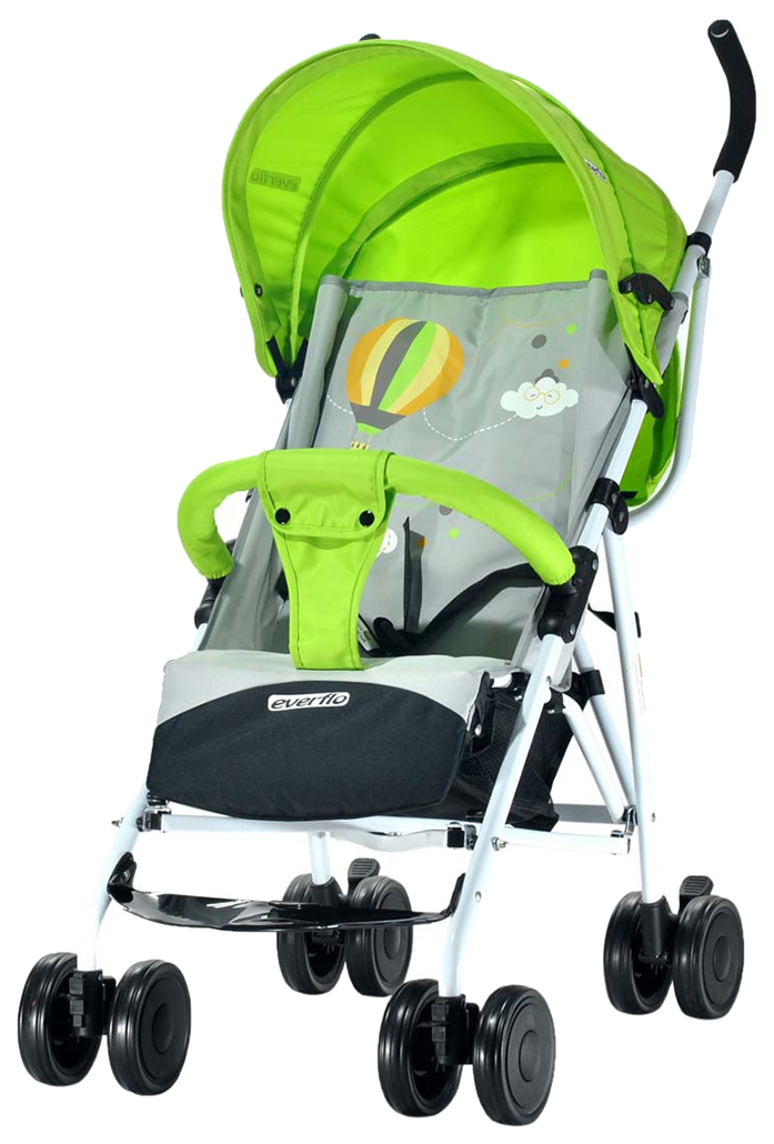 

Коляска-Трость Everflo Ete Green/Grey, Ete