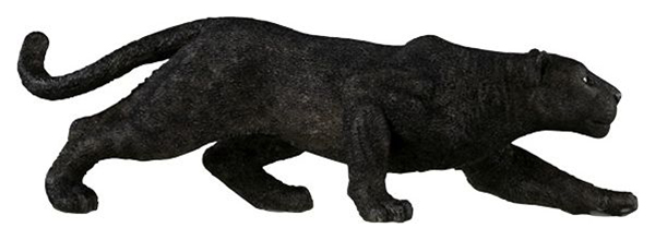 Фигурка PAPO Черная пантера