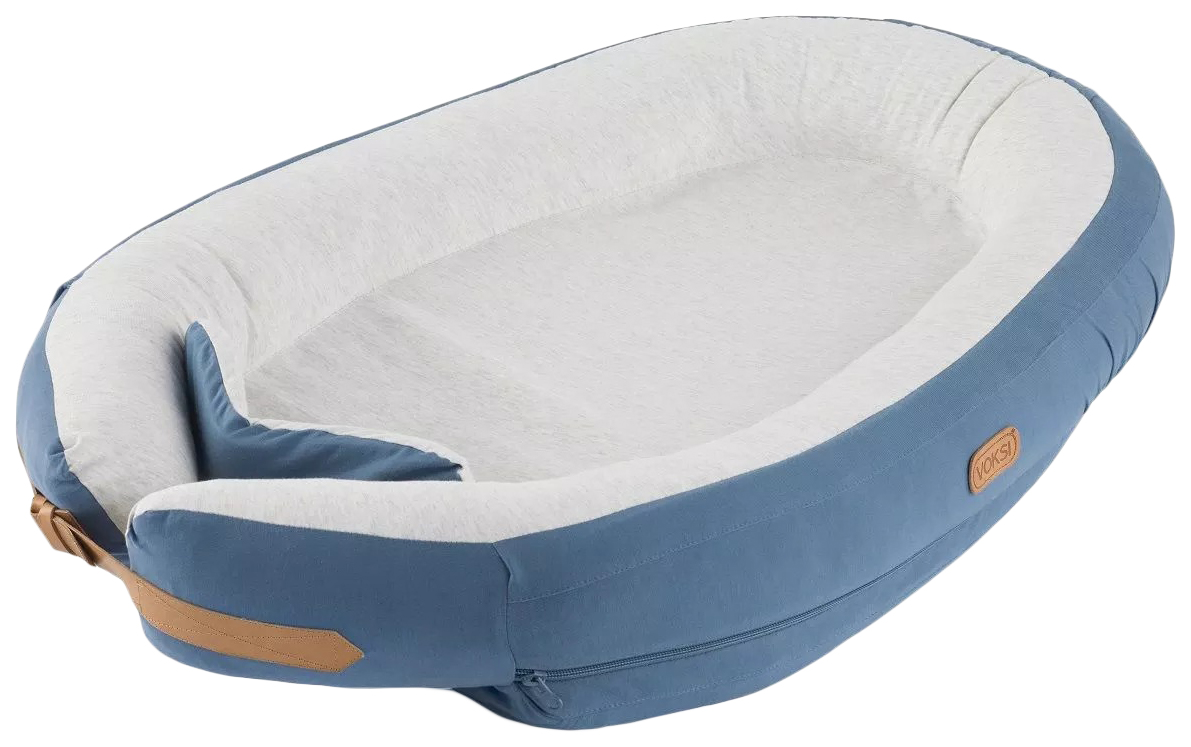 

Матрасик кокон Voksi (Вокси) Baby Nest Premium Blue 10010227